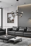   
                        
                        Люстра LAGUNA LIGHTING (Україна) 33716    
                         У стилі Хай-тек.  
                        Тип джерела світла: світлодіодна лампа, змінна.                         Форма: Коло.                         Кольори плафонів і підвісок: Сірий.                         Матеріал: Скло.                          фото 2