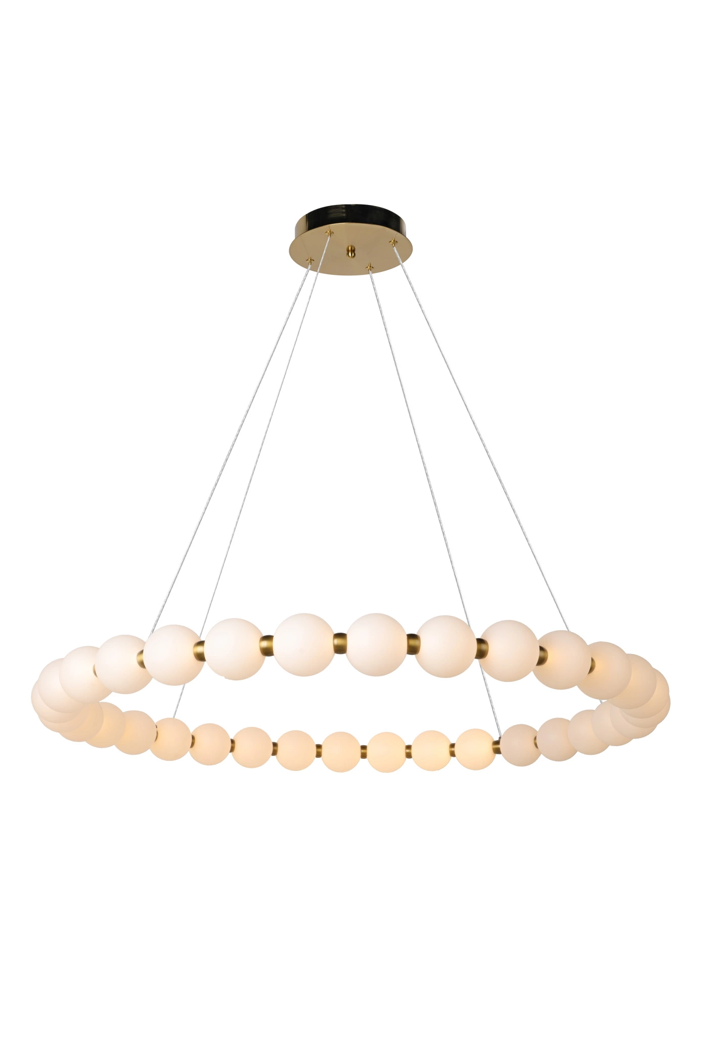   
                        
                        Люстра LAGUNA LIGHTING (Україна) 33721    
                         У стилі Модерн.  
                        Тип джерела світла: вбудований led-модуль, незмінний.                         Форма: Коло.                         Кольори плафонів і підвісок: Білий.                         Матеріал: Акрил.                          фото 1