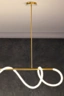   
                        
                        Люстра LAGUNA LIGHTING (Україна) 33761    
                         У стилі Хай-тек.  
                        Тип джерела світла: вбудований led-модуль, незмінний.                         Форма: Прямокутник.                         Кольори плафонів і підвісок: Білий.                         Матеріал: Силікон.                          фото 3