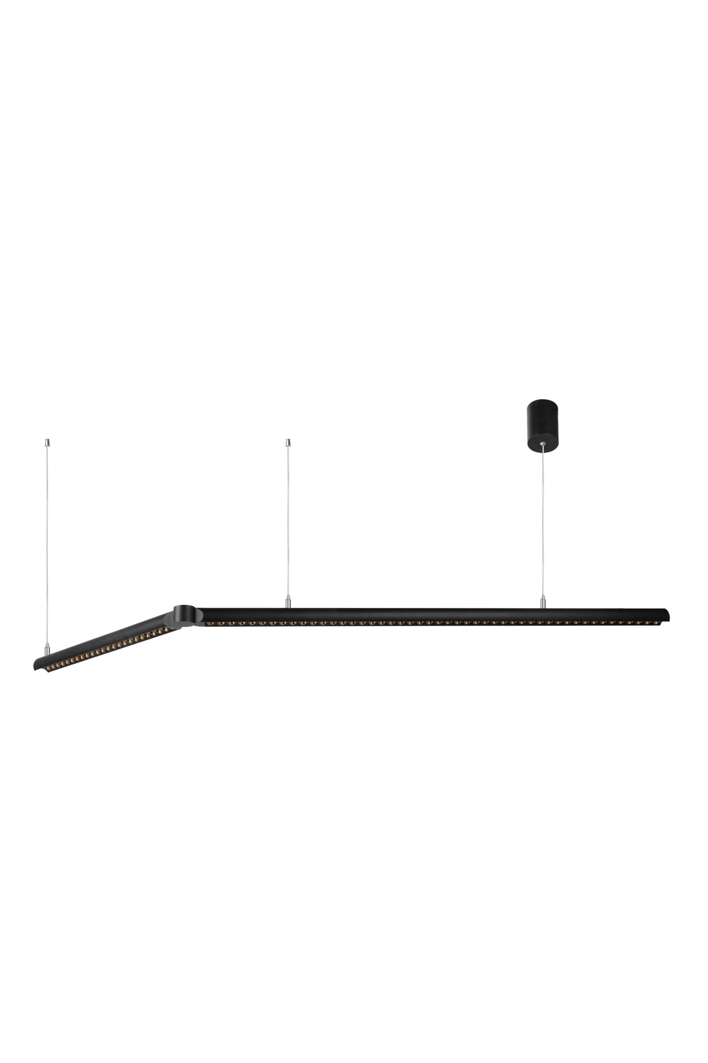   
                        
                        Люстра LAGUNA LIGHTING (Україна) 33775    
                         У стилі Хай-тек.  
                        Тип джерела світла: вбудований led-модуль, незмінний.                         Форма: Прямокутник.                         Кольори плафонів і підвісок: Чорний.                         Матеріал: Пластик.                          фото 1