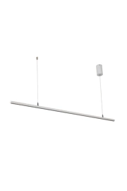   
                        
                        Люстра LAGUNA LIGHTING (Україна) 33795    
                         У стилі Хай-тек, Лофт.  
                        Тип джерела світла: вбудований led-модуль, незмінний.                         Форма: Прямокутник.                         Кольори плафонів і підвісок: Білий.                         Матеріал: Метал, Алюміній, Пластик.                          фото 1