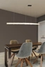   
                        
                        Люстра LAGUNA LIGHTING (Україна) 33796    
                         У стилі Хай-тек.  
                        Тип джерела світла: вбудований led-модуль, незмінний.                         Форма: Прямокутник.                         Кольори плафонів і підвісок: Прозорий.                         Матеріал: Скло.                          фото 2