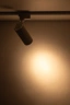   
                        
                        Трековий світильник TK LIGHTING (Польща) 33819    
                         У стилі Хай-тек.  
                        Тип джерела світла: вбудований led-модуль, незмінний.                                                 Кольори плафонів і підвісок: Білий.                         Матеріал: Метал, Пластик.                          фото 7