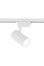   
                        
                        Трековий світильник TK LIGHTING (Польща) 33820    
                         У стилі Хай-тек.  
                        Тип джерела світла: світлодіодна лампа, змінна.                                                 Кольори плафонів і підвісок: Білий.                         Матеріал: Метал, Пластик.                          фото 3