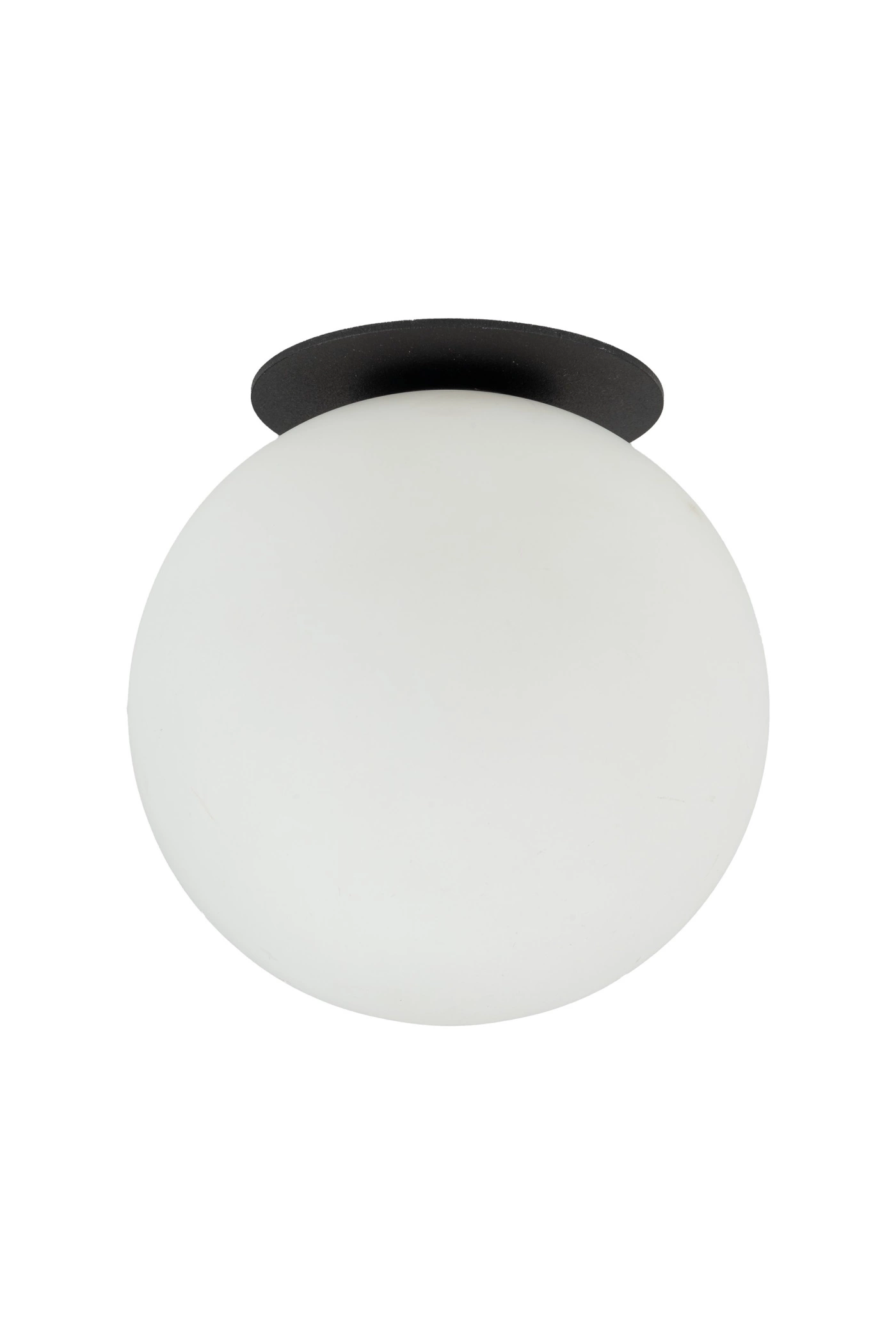   
                        
                        Точковий світильник TK LIGHTING (Польща) 33825    
                         У стилі Модерн.  
                        Тип джерела світла: світлодіодна лампа, змінна.                         Форма: Куля.                         Кольори плафонів і підвісок: Білий.                         Матеріал: Пластик.                          фото 1