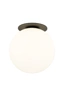   
                        
                        Точковий світильник TK LIGHTING (Польща) 33825    
                         У стилі Модерн.  
                        Тип джерела світла: світлодіодна лампа, змінна.                         Форма: Куля.                         Кольори плафонів і підвісок: Білий.                         Матеріал: Пластик.                          фото 2