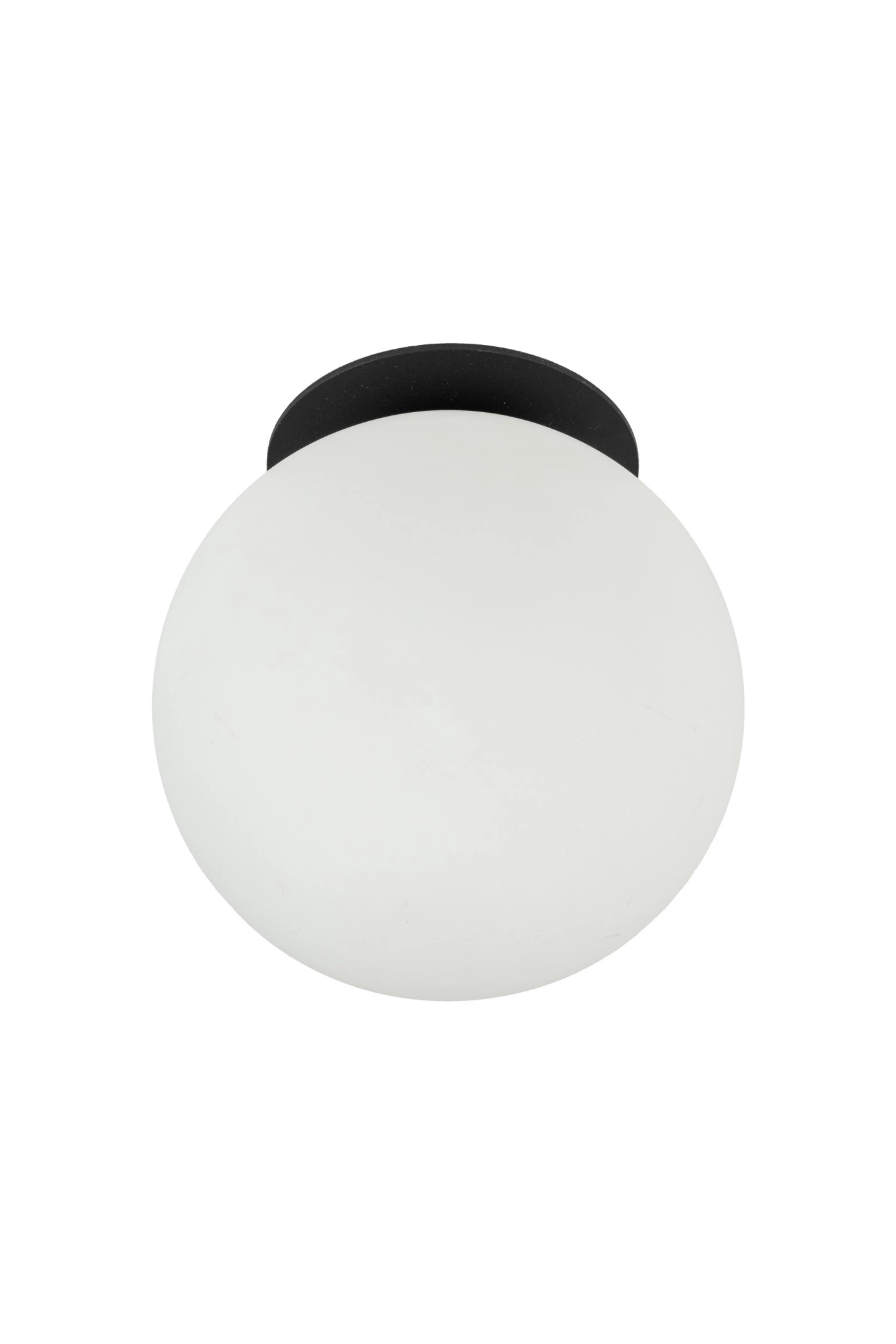   
                        
                        Точковий світильник TK LIGHTING (Польща) 33825    
                         У стилі Модерн.  
                        Тип джерела світла: світлодіодна лампа, змінна.                         Форма: Куля.                         Кольори плафонів і підвісок: Білий.                         Матеріал: Пластик.                          фото 3