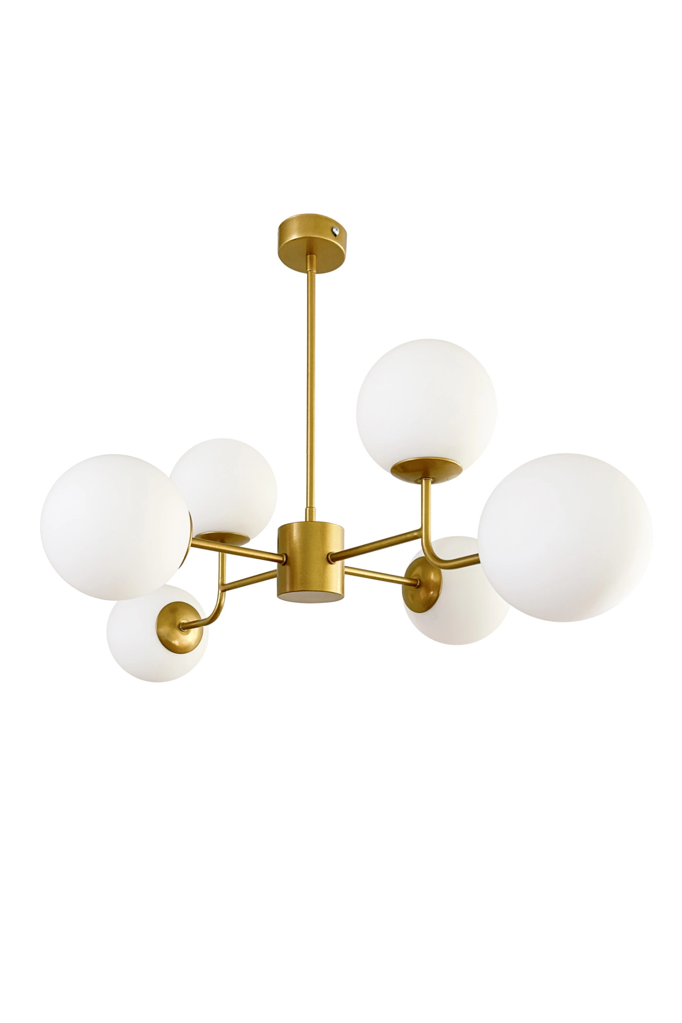   
                        
                        Люстра NB LIGHT (Украина) 33858    
                         В стиле Модерн.  
                        Тип источника света: светодиодная лампа, сменная.                         Форма: Круг.                         Цвета плафонов и подвесок: Белый.                         Материал: Стекло.                          фото 1