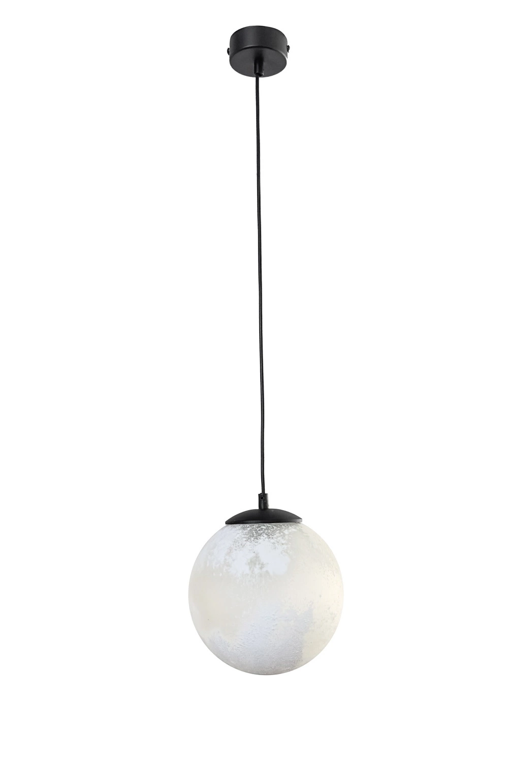   
                        
                        Люстра NB LIGHT (Україна) 33861    
                         У стилі Модерн.  
                        Тип джерела світла: світлодіодна лампа, змінна.                         Форма: Куля.                         Кольори плафонів і підвісок: Білий.                         Матеріал: Скло.                          фото 1