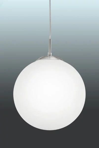   
                        
                        Люстра EGLO (Австрія) 33897    
                         у стилі Модерн, Скандинавський.  
                        Тип джерела світла: світлодіодна лампа, змінна.                         Форма: Куля.                         Кольори плафонів і підвісок: Білий.                         Матеріал: Скло.                          фото 2