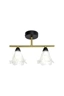  
                        
                        Люстра NB LIGHT (Україна) 33951    
                         У стилі Флористика.  
                        Тип джерела світла: світлодіодна лампа, змінна.                         Форма: Прямокутник.                         Кольори плафонів і підвісок: Прозорий.                         Матеріал: Скло.                          фото 2