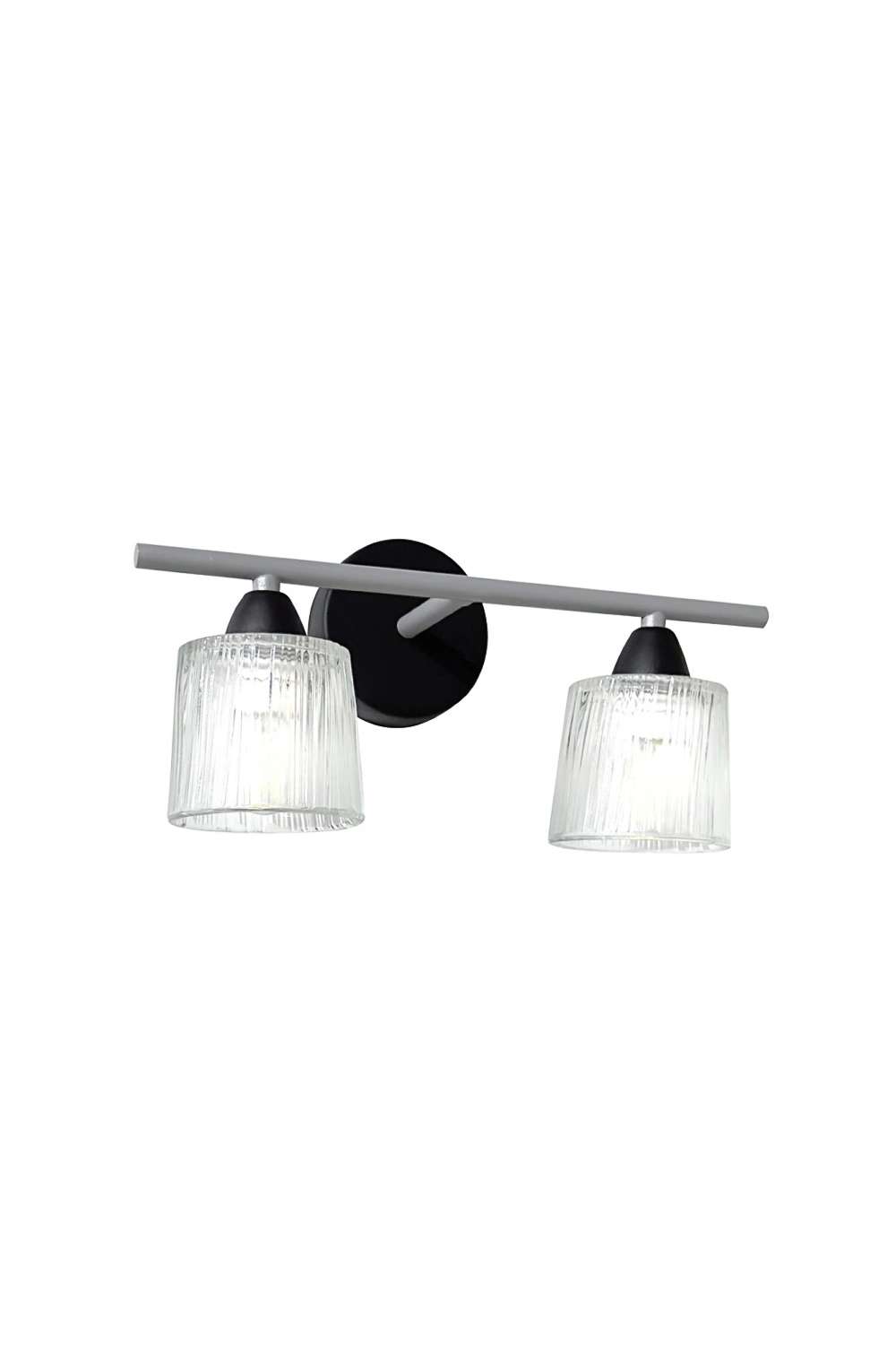   
                        
                        Бра NB LIGHT (Украина) 33960    
                         В стиле Модерн.  
                        Тип источника света: светодиодная лампа, сменная.                                                 Цвета плафонов и подвесок: Прозрачный.                         Материал: Стекло.                          фото 1