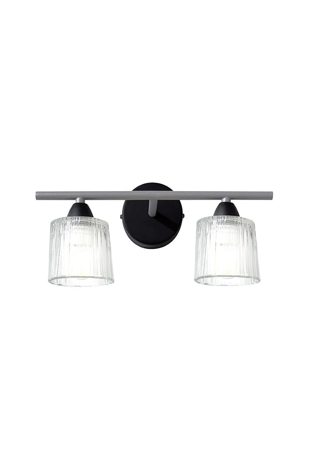   
                        
                        Бра NB LIGHT (Украина) 33960    
                         В стиле Модерн.  
                        Тип источника света: светодиодная лампа, сменная.                                                 Цвета плафонов и подвесок: Прозрачный.                         Материал: Стекло.                          фото 2