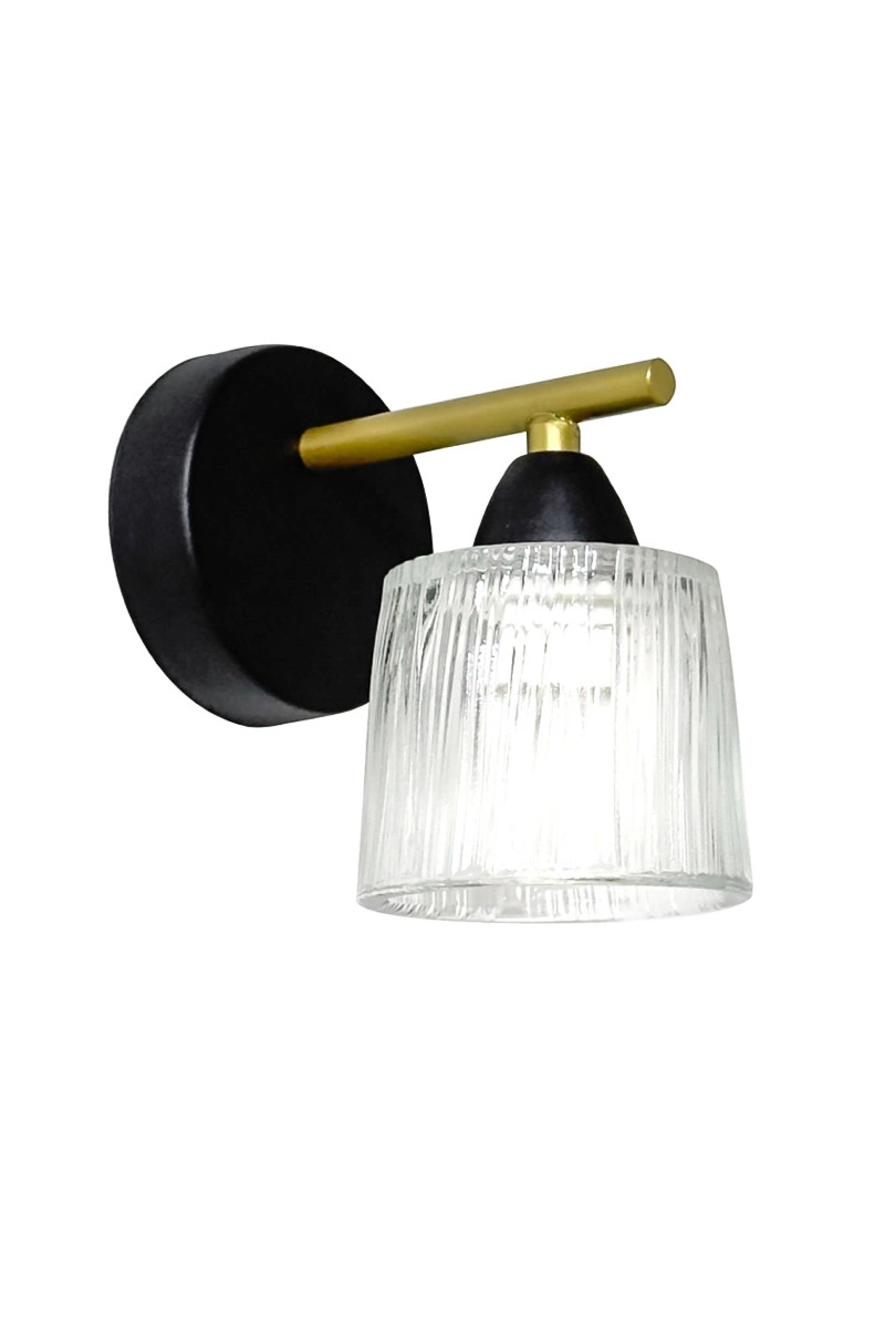   
                        
                        Бра NB LIGHT (Украина) 33965    
                         В стиле Модерн.  
                        Тип источника света: светодиодная лампа, сменная.                                                 Цвета плафонов и подвесок: Прозрачный.                         Материал: Стекло.                          фото 1