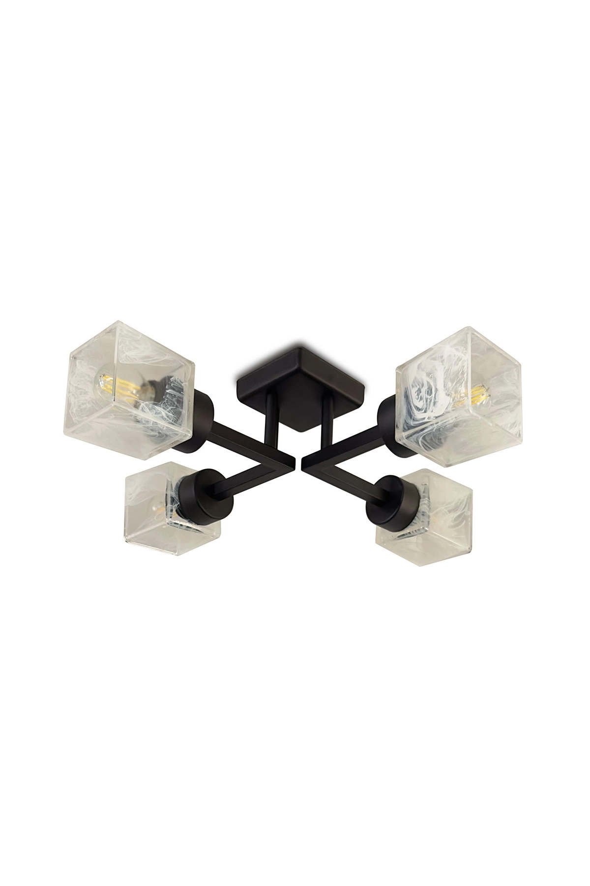   
                        
                        Люстра NB LIGHT (Україна) 33991    
                         У стилі Модерн.  
                        Тип джерела світла: світлодіодна лампа, змінна.                         Форма: Коло.                         Кольори плафонів і підвісок: Прозорий, Білий.                         Матеріал: Скло.                          фото 1