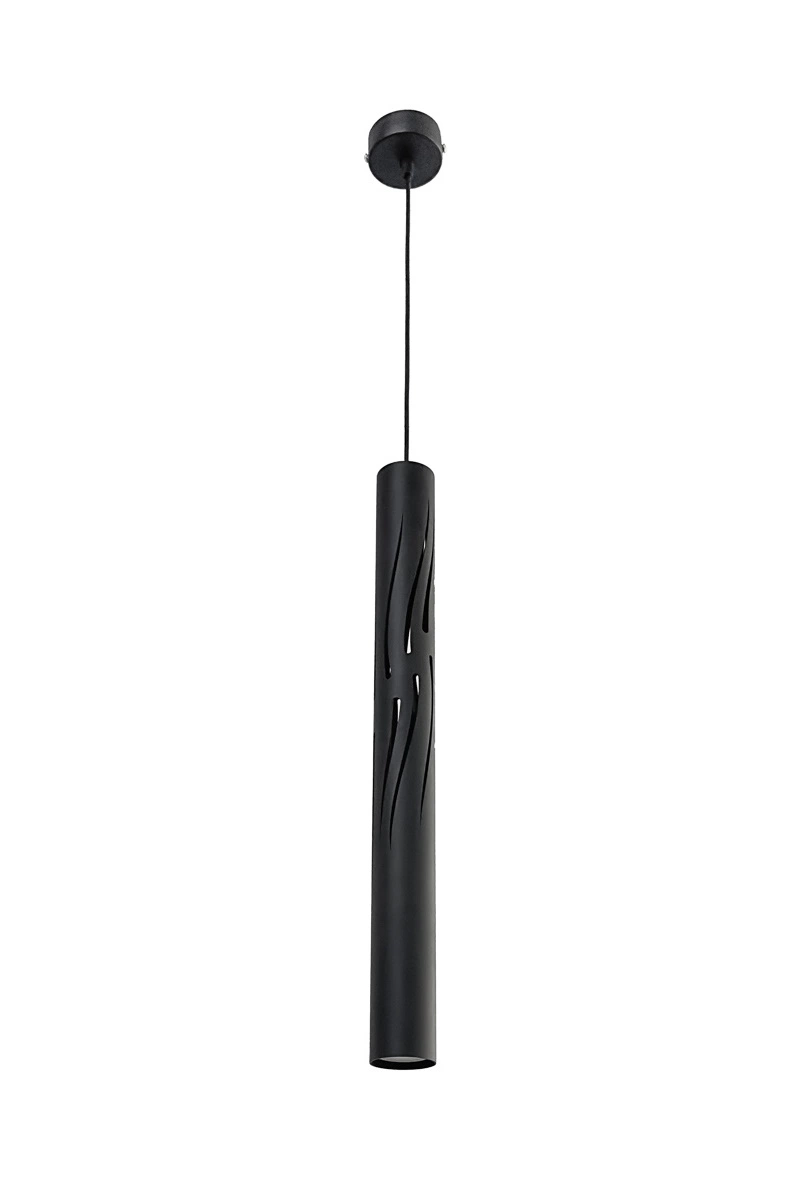   
                        
                        Люстра NB LIGHT (Україна) 34084    
                         У стилі Модерн.  
                        Тип джерела світла: світлодіодна лампа, змінна.                         Форма: Циліндр.                         Кольори плафонів і підвісок: Чорний.                         Матеріал: Метал.                          фото 2