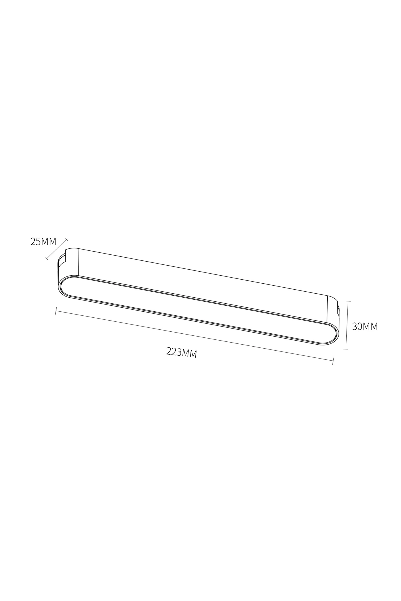   
                        
                        Трековый светильник LAGUNA LIGHTING (Украина) 34275    
                         В стиле Хай-тек.  
                        Тип источника света: встроенный led-модуль, несъемный.                         Форма: Прямоугольник.                         Цвета плафонов и подвесок: Черный.                         Материал: Алюминий.                          фото 3