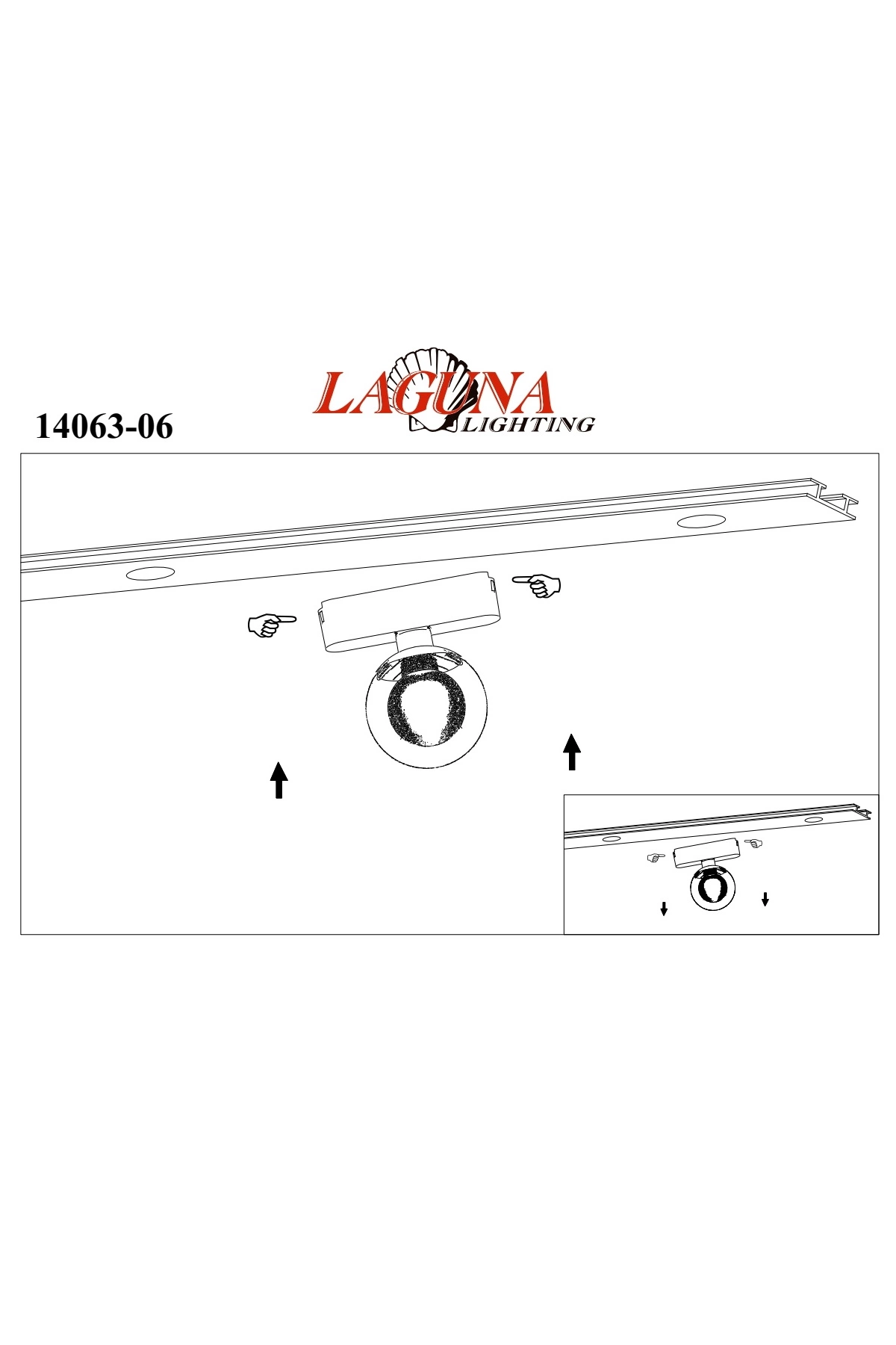   
                        
                        Трековий світильник LAGUNA LIGHTING (Україна) 34289    
                         У стилі Хай-тек.  
                        Тип джерела світла: вбудований led-модуль, незмінний.                                                 Кольори плафонів і підвісок: Прозорий.                         Матеріал: Скло.                          фото 3