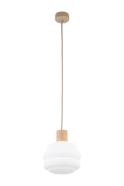   
                        
                        Люстра TK LIGHTING (Польща) 34398    
                         У стилі Модерн.  
                        Тип джерела світла: світлодіодна лампа, змінна.                         Форма: Куля.                         Кольори плафонів і підвісок: Білий.                         Матеріал: Скло.                          фото 1