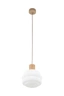   
                        
                        Люстра TK LIGHTING (Польща) 34398    
                         У стилі Модерн.  
                        Тип джерела світла: світлодіодна лампа, змінна.                         Форма: Куля.                         Кольори плафонів і підвісок: Білий.                         Матеріал: Скло.                          фото 3