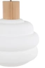   
                        
                        Люстра TK LIGHTING (Польща) 34398    
                         У стилі Модерн.  
                        Тип джерела світла: світлодіодна лампа, змінна.                         Форма: Куля.                         Кольори плафонів і підвісок: Білий.                         Матеріал: Скло.                          фото 6