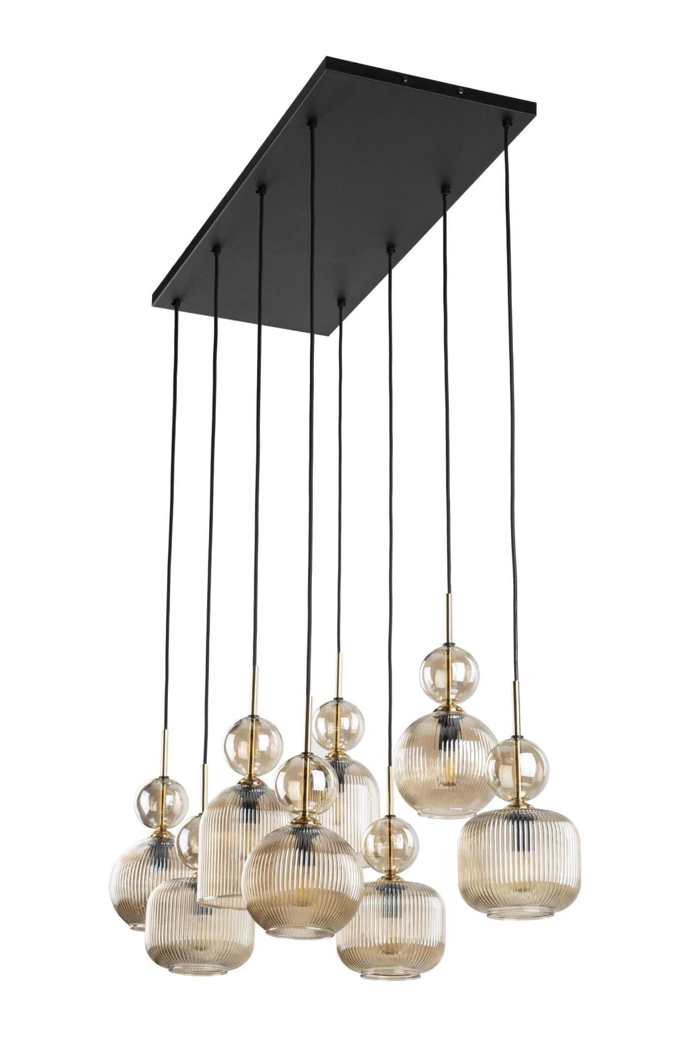   
                        
                        Люстра TK LIGHTING (Польша) 34412    
                         В стиле Модерн.  
                        Тип источника света: светодиодная лампа, сменная.                         Форма: Прямоугольник.                         Цвета плафонов и подвесок: Желтый.                         Материал: Стекло.                          фото 4