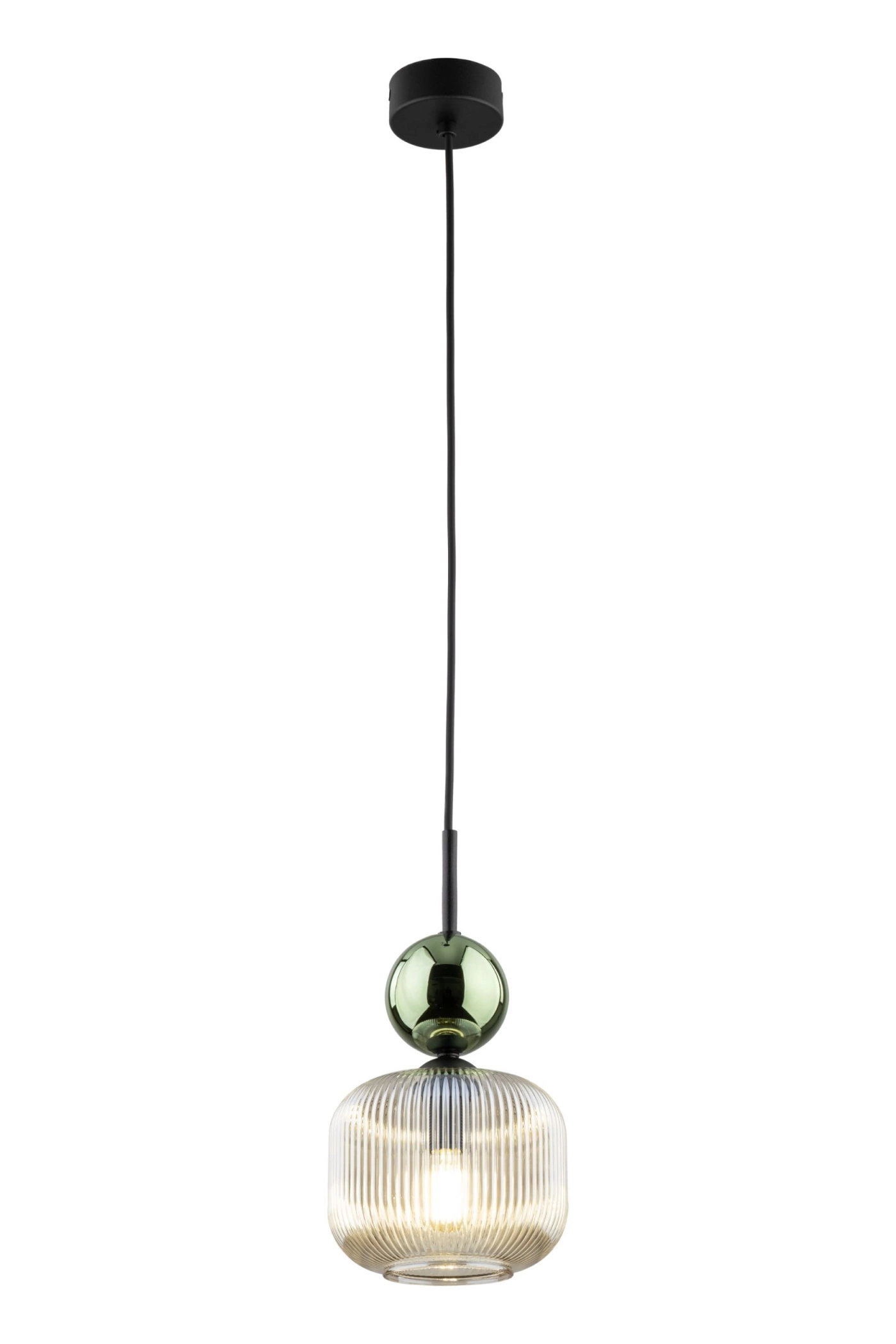   
                        
                        Люстра TK LIGHTING (Польша) 34413    
                         В стиле Модерн.  
                        Тип источника света: светодиодная лампа, сменная.                         Форма: Цилиндр.                         Цвета плафонов и подвесок: Желтый.                         Материал: Стекло.                          фото 2