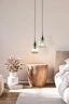   
                        
                        Люстра TK LIGHTING (Польша) 34413    
                         В стиле Модерн.  
                        Тип источника света: светодиодная лампа, сменная.                         Форма: Цилиндр.                         Цвета плафонов и подвесок: Желтый.                         Материал: Стекло.                          фото 7