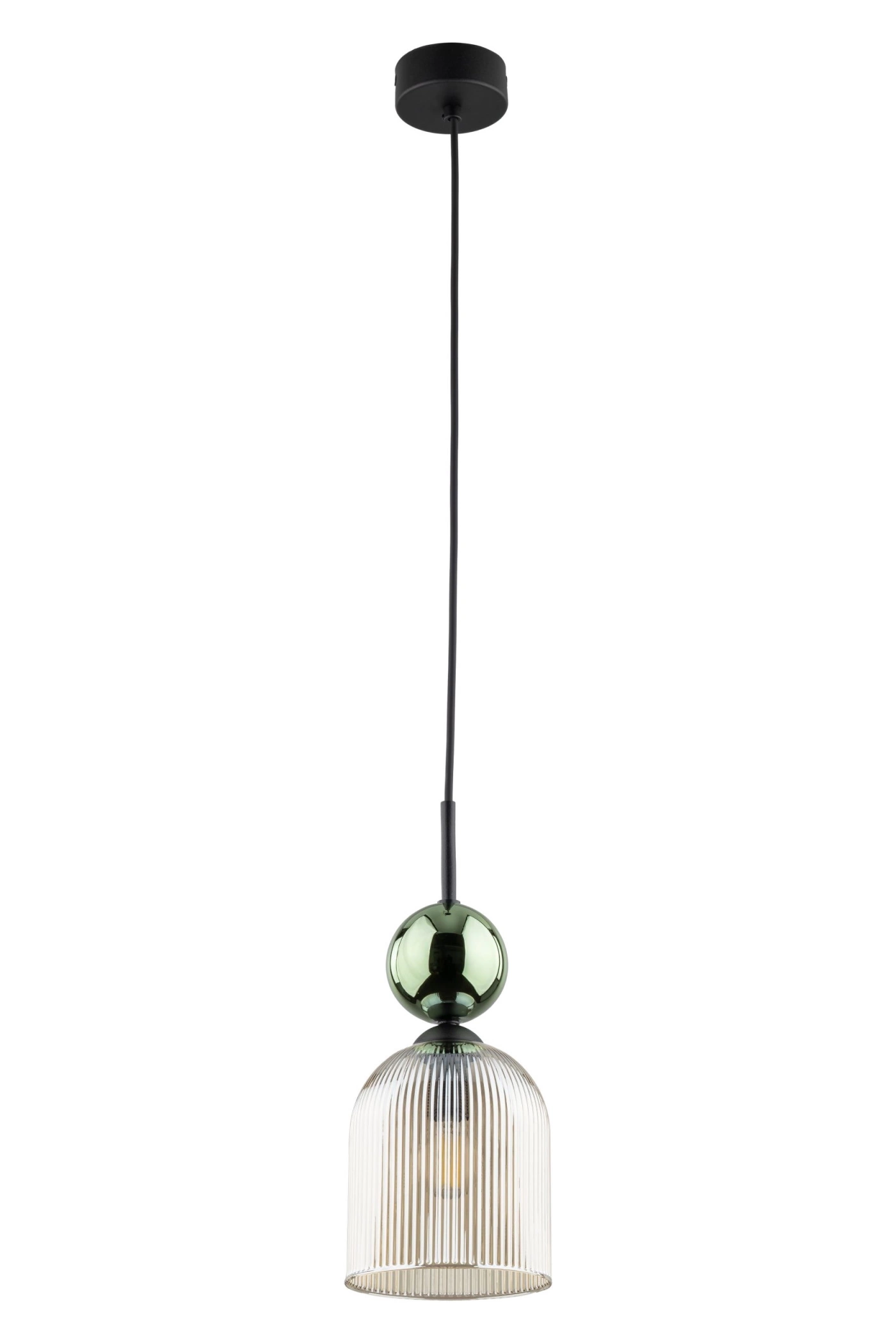   
                        
                        Люстра TK LIGHTING (Польща) 34416    
                         У стилі Модерн.  
                        Тип джерела світла: світлодіодна лампа, змінна.                         Форма: Циліндр.                         Кольори плафонів і підвісок: Жовтий.                         Матеріал: Скло.                          фото 1
