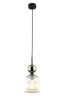   
                        
                        Люстра TK LIGHTING (Польща) 34416    
                         У стилі Модерн.  
                        Тип джерела світла: світлодіодна лампа, змінна.                         Форма: Циліндр.                         Кольори плафонів і підвісок: Жовтий.                         Матеріал: Скло.                          фото 2