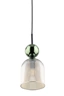   
                        
                        Люстра TK LIGHTING (Польща) 34416    
                         У стилі Модерн.  
                        Тип джерела світла: світлодіодна лампа, змінна.                         Форма: Циліндр.                         Кольори плафонів і підвісок: Жовтий.                         Матеріал: Скло.                          фото 3