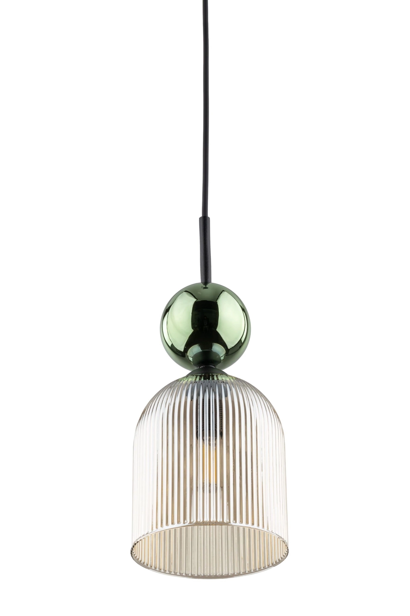   
                        
                        Люстра TK LIGHTING (Польща) 34416    
                         У стилі Модерн.  
                        Тип джерела світла: світлодіодна лампа, змінна.                         Форма: Циліндр.                         Кольори плафонів і підвісок: Жовтий.                         Матеріал: Скло.                          фото 3