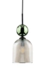   
                        
                        Люстра TK LIGHTING (Польща) 34416    
                         У стилі Модерн.  
                        Тип джерела світла: світлодіодна лампа, змінна.                         Форма: Циліндр.                         Кольори плафонів і підвісок: Жовтий.                         Матеріал: Скло.                          фото 4