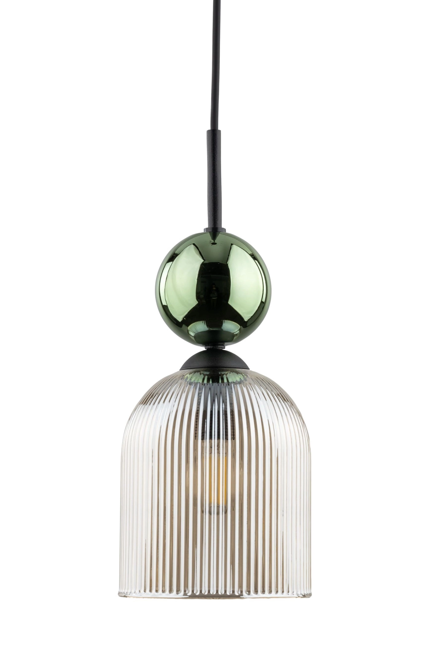   
                        
                        Люстра TK LIGHTING (Польща) 34416    
                         У стилі Модерн.  
                        Тип джерела світла: світлодіодна лампа, змінна.                         Форма: Циліндр.                         Кольори плафонів і підвісок: Жовтий.                         Матеріал: Скло.                          фото 4