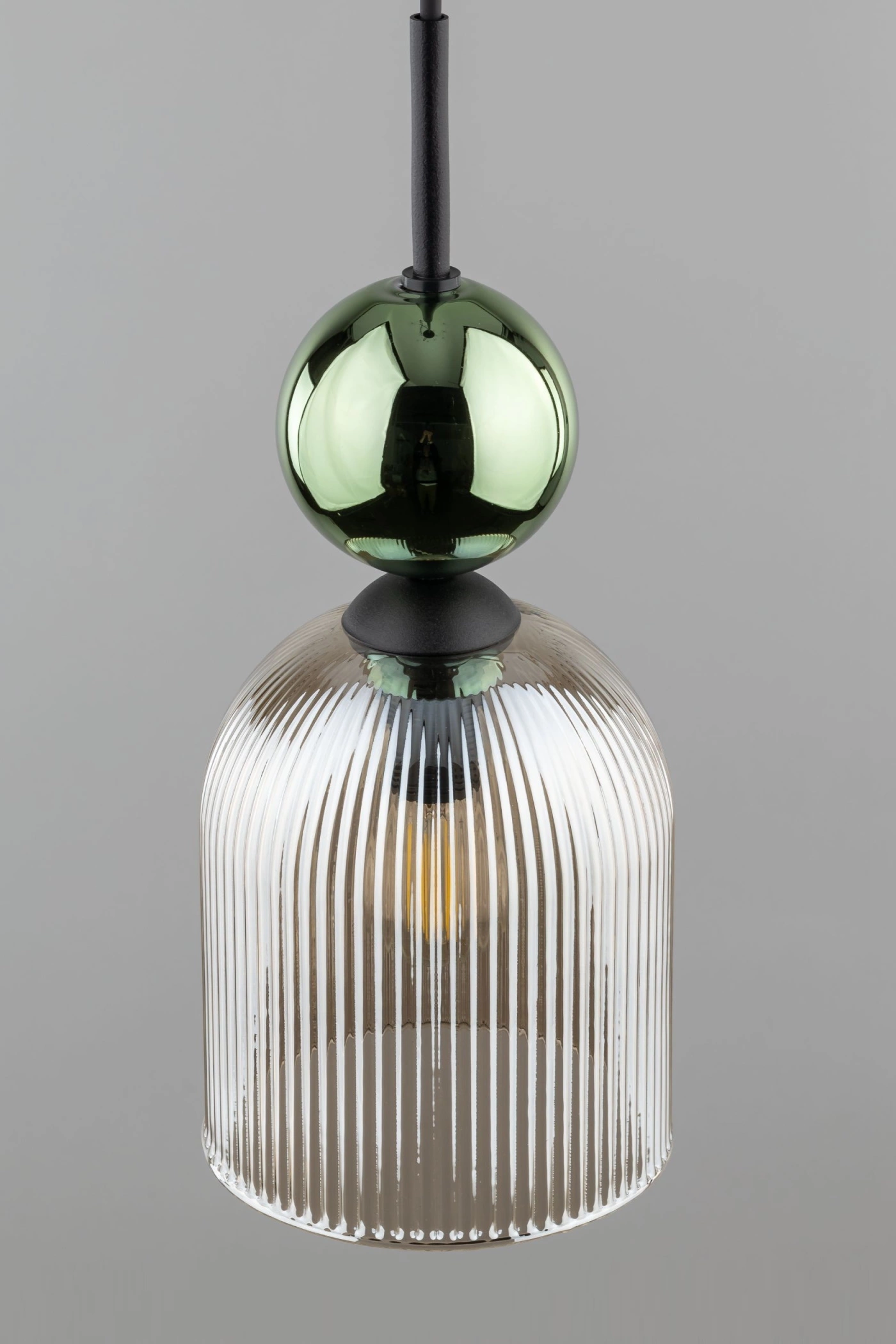   
                        
                        Люстра TK LIGHTING (Польща) 34416    
                         У стилі Модерн.  
                        Тип джерела світла: світлодіодна лампа, змінна.                         Форма: Циліндр.                         Кольори плафонів і підвісок: Жовтий.                         Матеріал: Скло.                          фото 6
