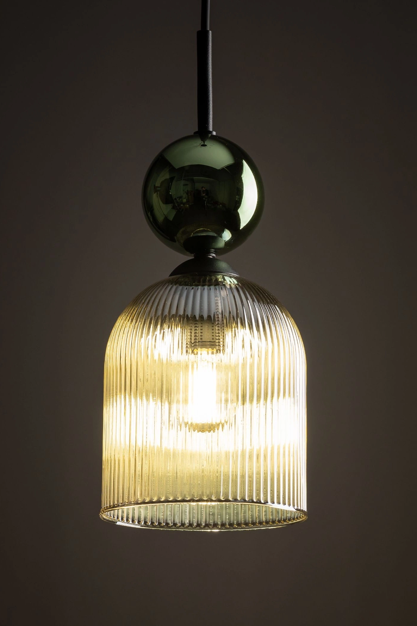   
                        
                        Люстра TK LIGHTING (Польща) 34416    
                         У стилі Модерн.  
                        Тип джерела світла: світлодіодна лампа, змінна.                         Форма: Циліндр.                         Кольори плафонів і підвісок: Жовтий.                         Матеріал: Скло.                          фото 7