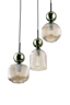   
                        
                        Люстра TK LIGHTING (Польша) 34419    
                         В стиле Модерн.  
                        Тип источника света: светодиодная лампа, сменная.                         Форма: Круг.                         Цвета плафонов и подвесок: Желтый.                         Материал: Стекло.                          фото 4