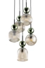   
                        
                        Люстра TK LIGHTING (Польша) 34420    
                         В стиле Модерн.  
                        Тип источника света: светодиодная лампа, сменная.                         Форма: Круг.                         Цвета плафонов и подвесок: Желтый.                         Материал: Стекло.                          фото 3