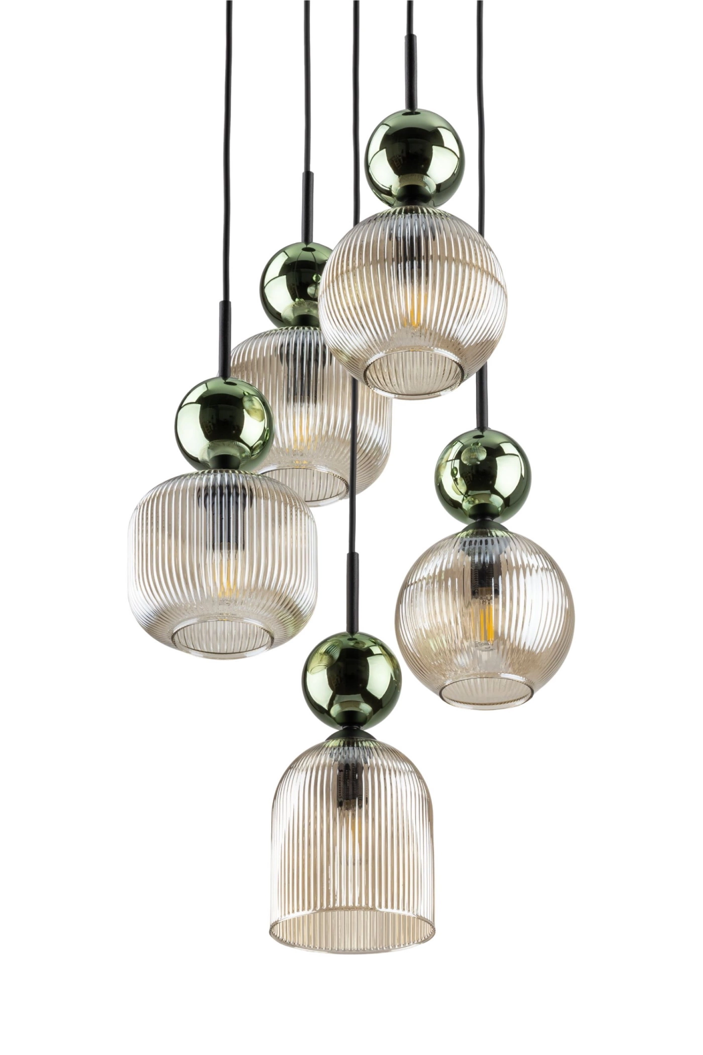   
                        
                        Люстра TK LIGHTING (Польша) 34420    
                         В стиле Модерн.  
                        Тип источника света: светодиодная лампа, сменная.                         Форма: Круг.                         Цвета плафонов и подвесок: Желтый.                         Материал: Стекло.                          фото 3