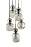   
                        
                        Люстра TK LIGHTING (Польша) 34420    
                         В стиле Модерн.  
                        Тип источника света: светодиодная лампа, сменная.                         Форма: Круг.                         Цвета плафонов и подвесок: Желтый.                         Материал: Стекло.                          фото 4