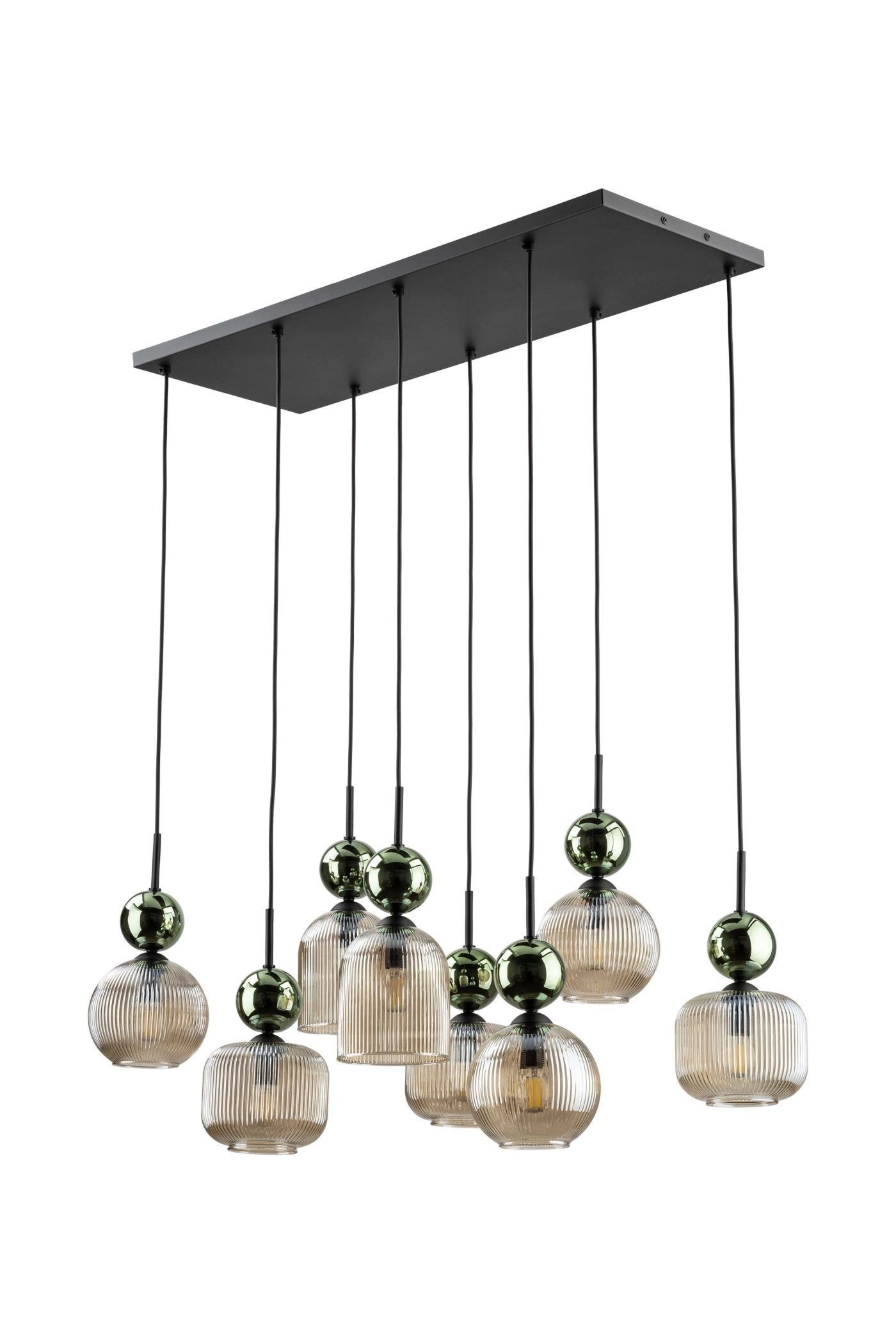   
                        
                        Люстра TK LIGHTING (Польша) 34421    
                         В стиле Модерн.  
                        Тип источника света: светодиодная лампа, сменная.                         Форма: Прямоугольник.                         Цвета плафонов и подвесок: Желтый.                         Материал: Стекло.                          фото 1