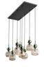   
                        
                        Люстра TK LIGHTING (Польша) 34421    
                         В стиле Модерн.  
                        Тип источника света: светодиодная лампа, сменная.                         Форма: Прямоугольник.                         Цвета плафонов и подвесок: Желтый.                         Материал: Стекло.                          фото 3