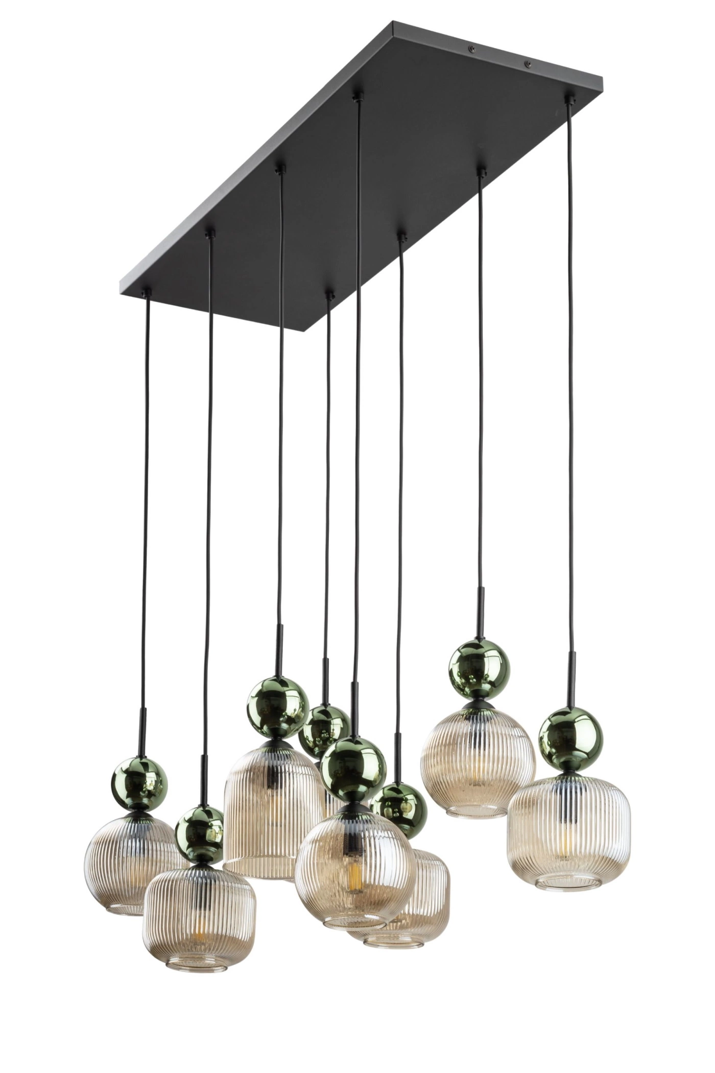   
                        
                        Люстра TK LIGHTING (Польша) 34421    
                         В стиле Модерн.  
                        Тип источника света: светодиодная лампа, сменная.                         Форма: Прямоугольник.                         Цвета плафонов и подвесок: Желтый.                         Материал: Стекло.                          фото 3
