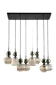   
                        
                        Люстра TK LIGHTING (Польша) 34421    
                         В стиле Модерн.  
                        Тип источника света: светодиодная лампа, сменная.                         Форма: Прямоугольник.                         Цвета плафонов и подвесок: Желтый.                         Материал: Стекло.                          фото 4
