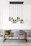   
                        
                        Люстра TK LIGHTING (Польша) 34421    
                         В стиле Модерн.  
                        Тип источника света: светодиодная лампа, сменная.                         Форма: Прямоугольник.                         Цвета плафонов и подвесок: Желтый.                         Материал: Стекло.                          фото 5