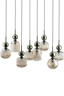   
                        
                        Люстра TK LIGHTING (Польша) 34421    
                         В стиле Модерн.  
                        Тип источника света: светодиодная лампа, сменная.                         Форма: Прямоугольник.                         Цвета плафонов и подвесок: Желтый.                         Материал: Стекло.                          фото 6