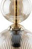   
                        
                        Люстра TK LIGHTING (Польща) 34443    
                         У стилі Модерн.  
                        Тип джерела світла: світлодіодна лампа, змінна.                         Форма: Циліндр.                         Кольори плафонів і підвісок: Жовтий.                         Матеріал: Скло.                          фото 5