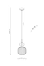   
                        
                        Люстра TK LIGHTING (Польша) 34446    
                         В стиле Модерн.  
                        Тип источника света: светодиодная лампа, сменная.                         Форма: Цилиндр.                         Цвета плафонов и подвесок: Желтый.                         Материал: Стекло.                          фото 8