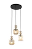   
                        
                        Люстра TK LIGHTING (Польша) 34447    
                         В стиле Модерн.  
                        Тип источника света: светодиодная лампа, сменная.                         Форма: Круг.                         Цвета плафонов и подвесок: Желтый.                         Материал: Стекло.                          фото 2