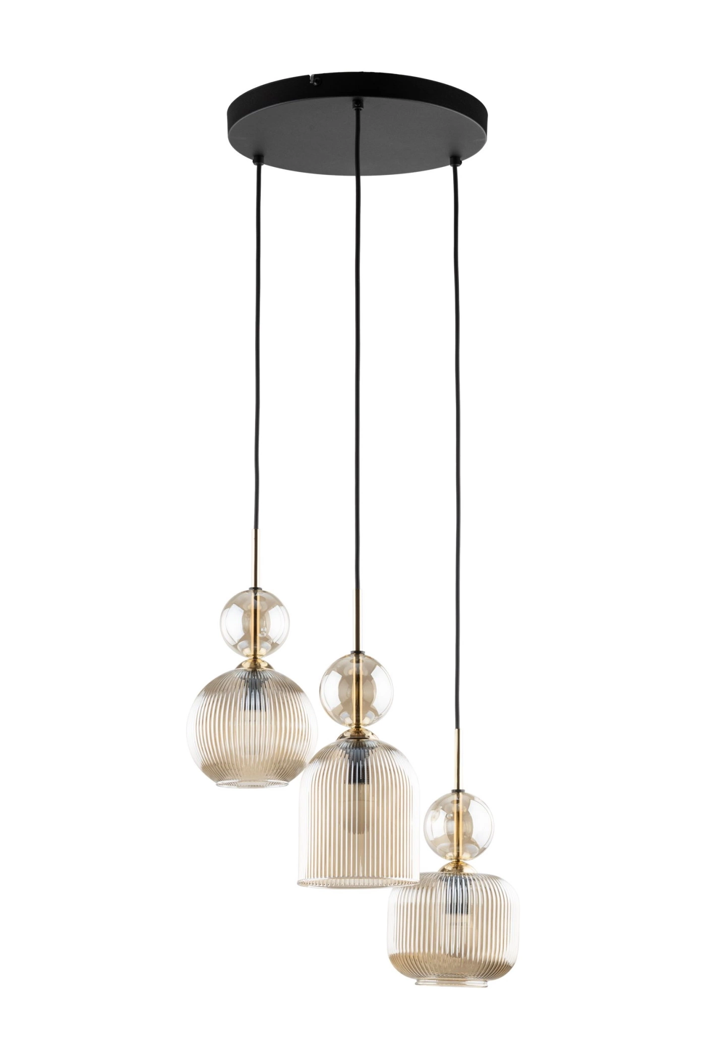   
                        
                        Люстра TK LIGHTING (Польша) 34447    
                         В стиле Модерн.  
                        Тип источника света: светодиодная лампа, сменная.                         Форма: Круг.                         Цвета плафонов и подвесок: Желтый.                         Материал: Стекло.                          фото 3